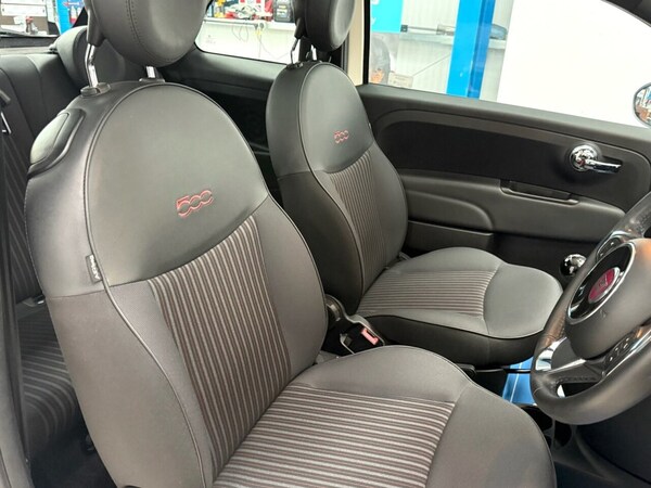 Used Fiat 500 2019 for sale - 75974562: Photo 17