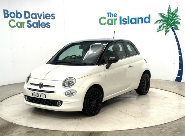 Used Fiat 500 2019 for sale - 75974562: Photo 3