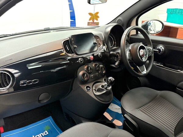 Used Fiat 500 2019 for sale - 75974562: Photo 4