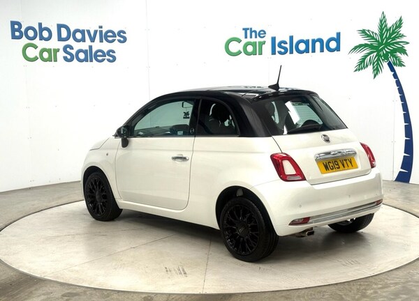 Used Fiat 500 2019 for sale - 75974562: Photo 6