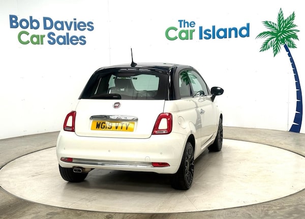 Used Fiat 500 2019 for sale - 75974562: Photo 8
