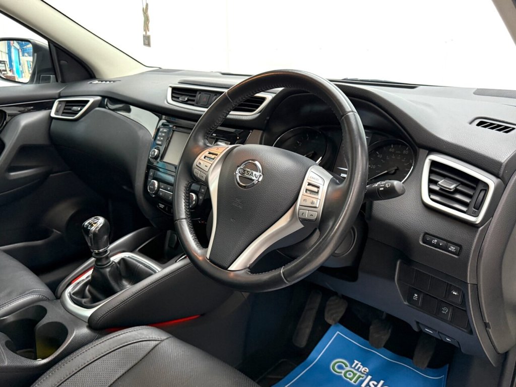 Used Nissan Qashqai 2017 for sale - 77421720: Photo 11