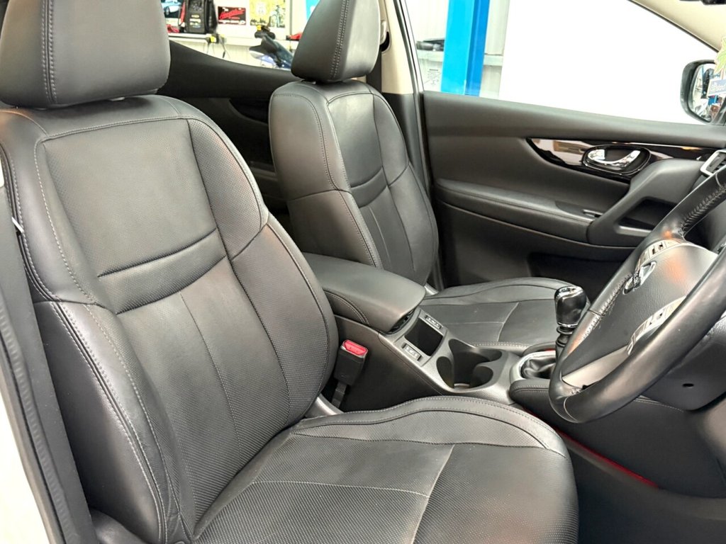 Used Nissan Qashqai 2017 for sale - 77421720: Photo 14