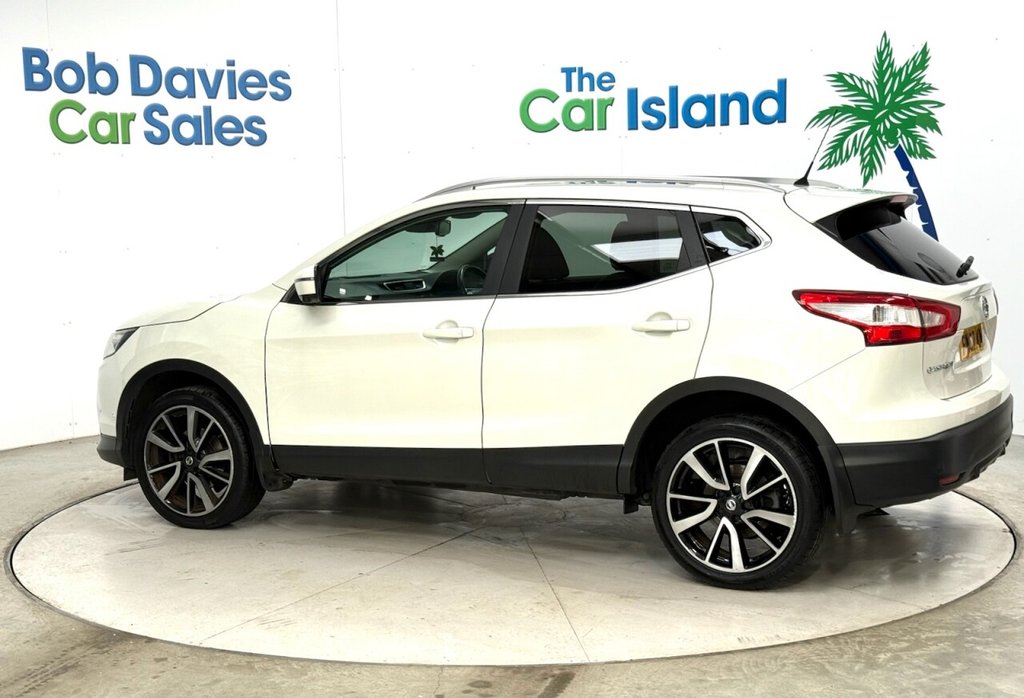 Used Nissan Qashqai 2017 for sale - 77421720: Photo 6