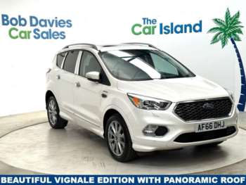 2016 (66) - 2.0 TDCi EcoBlue Vignale SUV 5dr Diesel Manual AWD Euro 6 (s/s) (180 ps)