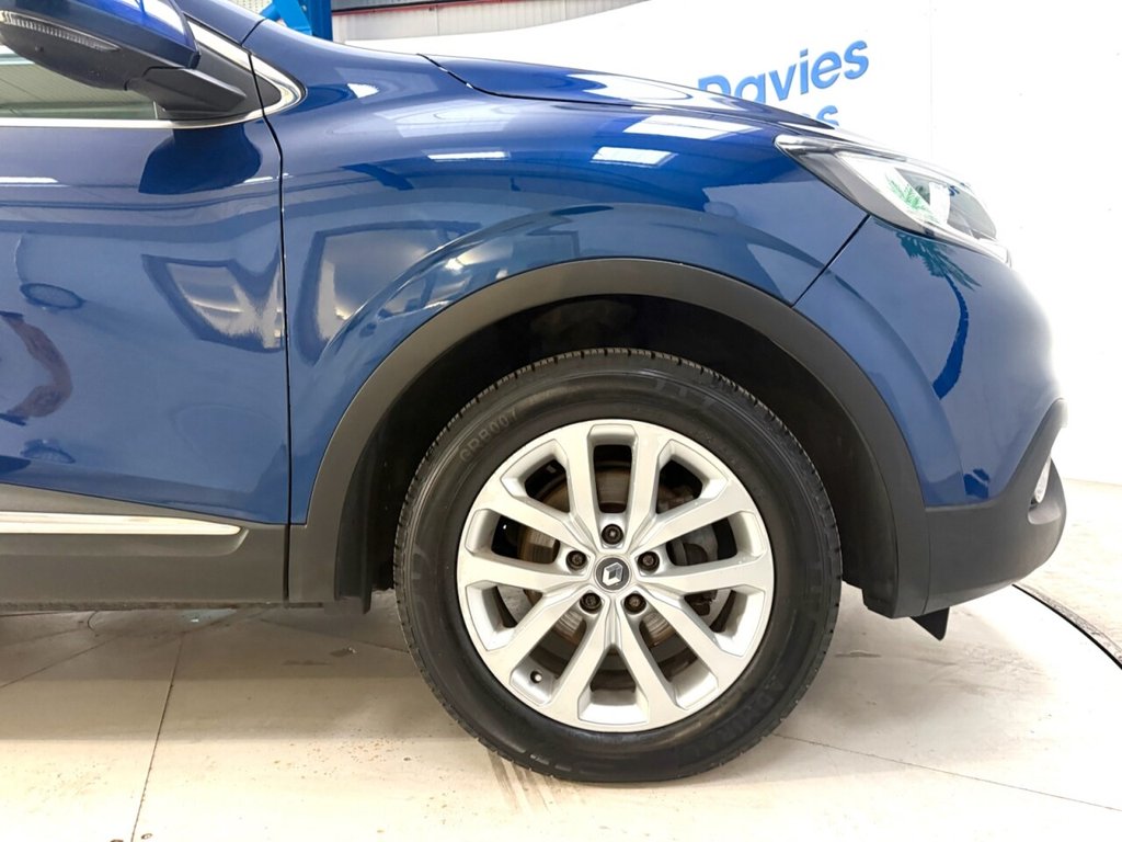 Used Renault Kadjar 2017 for sale - 77369481: Photo 12