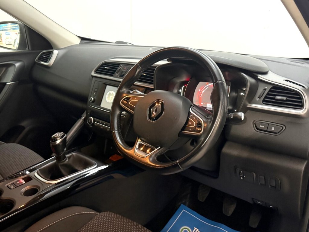 Used Renault Kadjar 2017 for sale - 77369481: Photo 14
