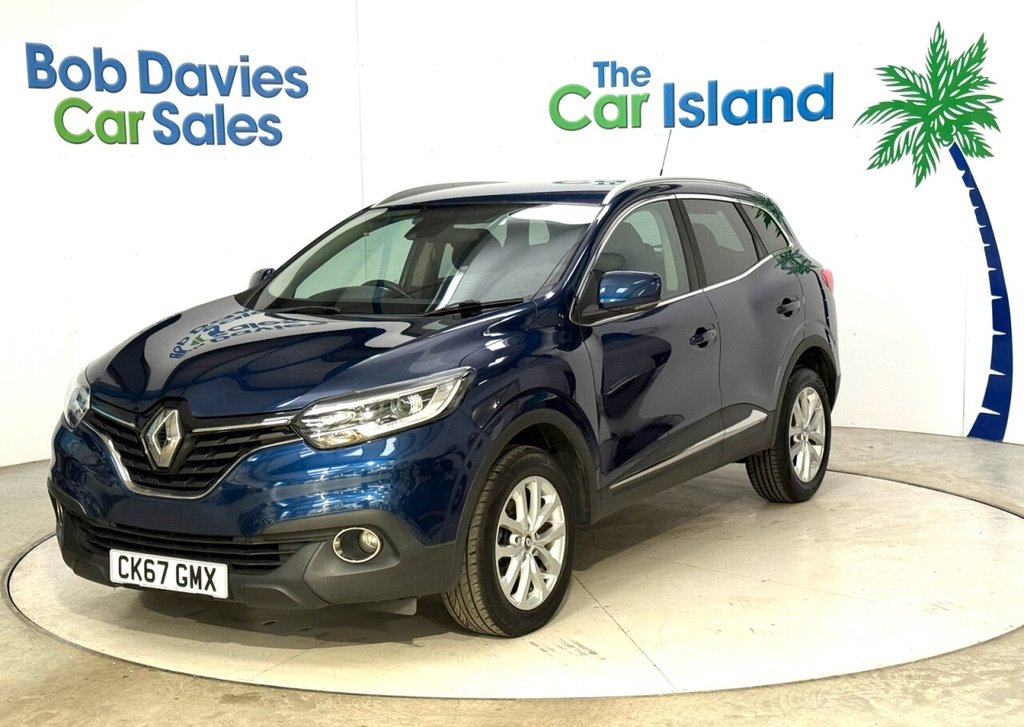 Used Renault Kadjar 2017 for sale - 77369481: Photo 3