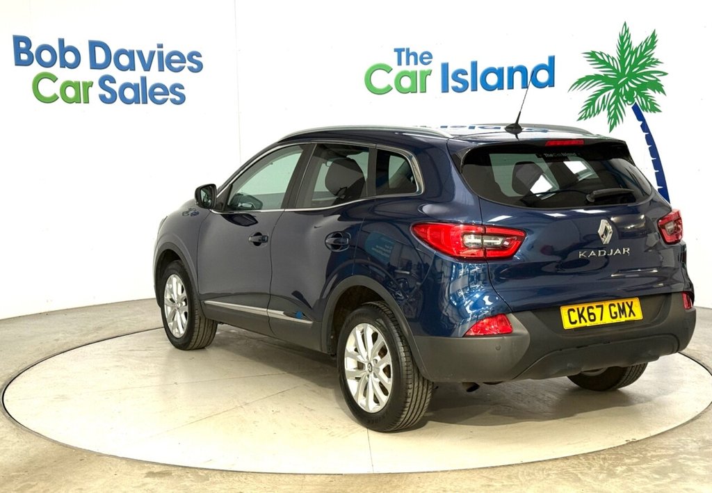 Used Renault Kadjar 2017 for sale - 77369481: Photo 6