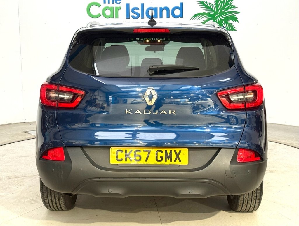 Used Renault Kadjar 2017 for sale - 77369481: Photo 7