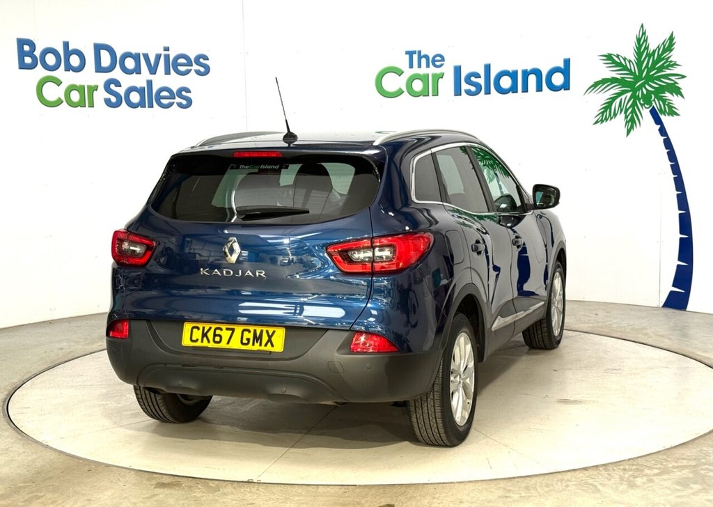 Used Renault Kadjar 2017 for sale - 77369481: Photo 8
