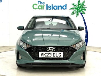 Used Hyundai i20 2023 for sale - 78110970: Photo