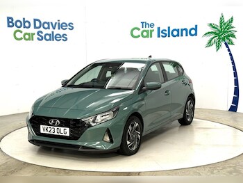 Used Hyundai i20 2023 for sale - 78110970: Photo