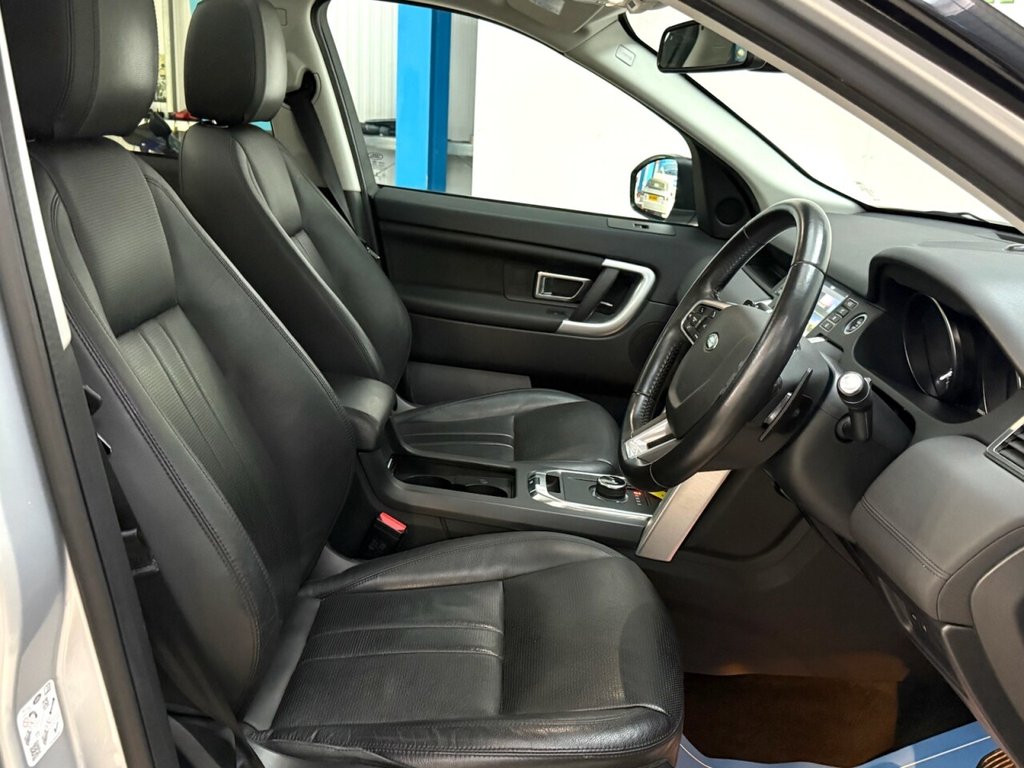 Used Land Rover Discovery Sport 2018 for sale - 77451962: Photo 16