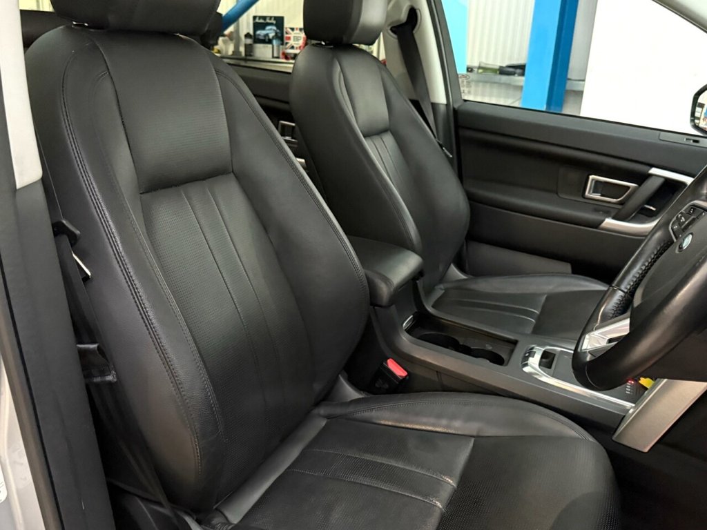 Used Land Rover Discovery Sport 2018 for sale - 77451962: Photo 17