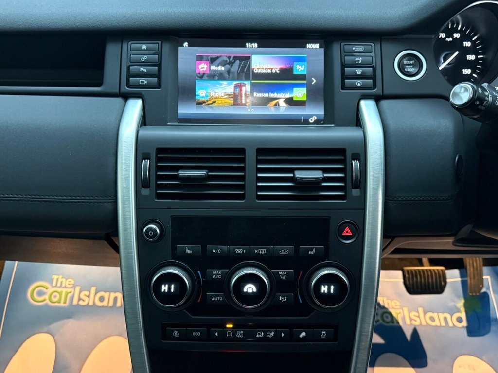 Used Land Rover Discovery Sport 2018 for sale - 77451962: Photo 22