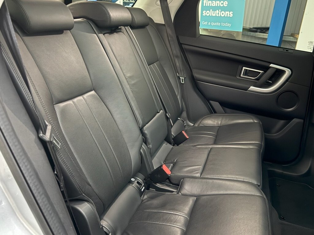 Used Land Rover Discovery Sport 2018 for sale - 77451962: Photo 26