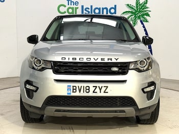 Used Land Rover Discovery Sport 2018 for sale - 77451962: Photo