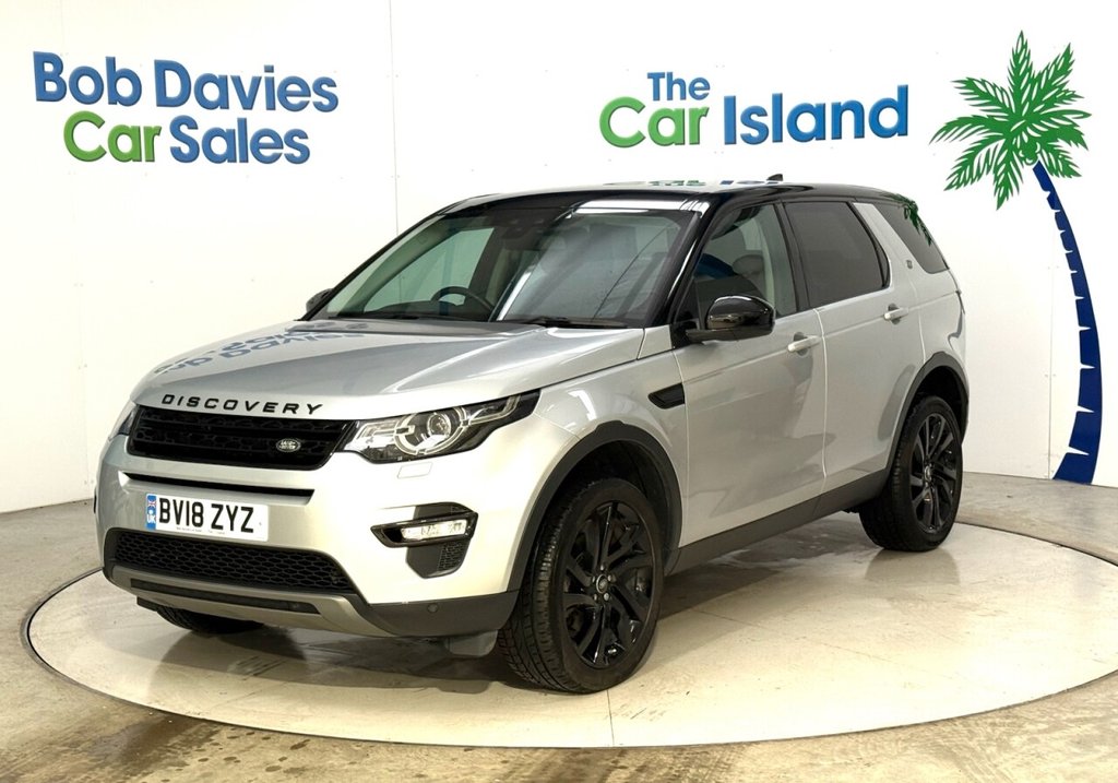 Used Land Rover Discovery Sport 2018 for sale - 77451962: Photo 3