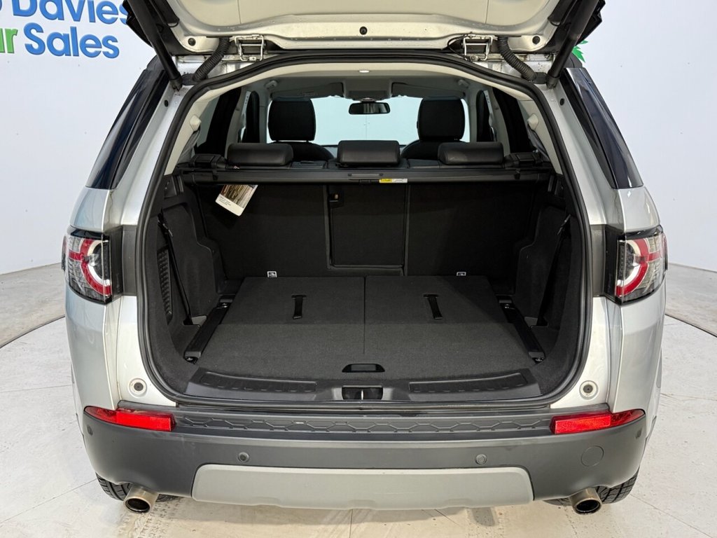 Used Land Rover Discovery Sport 2018 for sale - 77451962: Photo 32