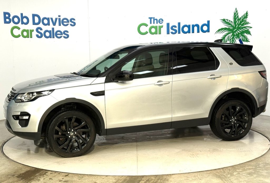 Used Land Rover Discovery Sport 2018 for sale - 77451962: Photo 5