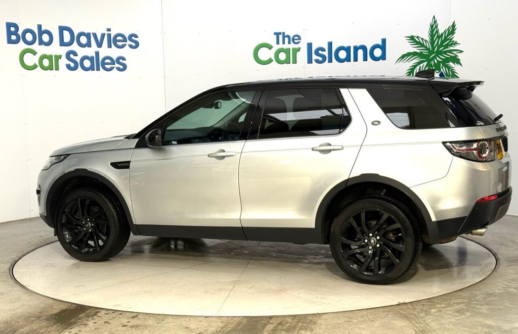 Used Land Rover Discovery Sport 2018 for sale - 77451962: Photo 6