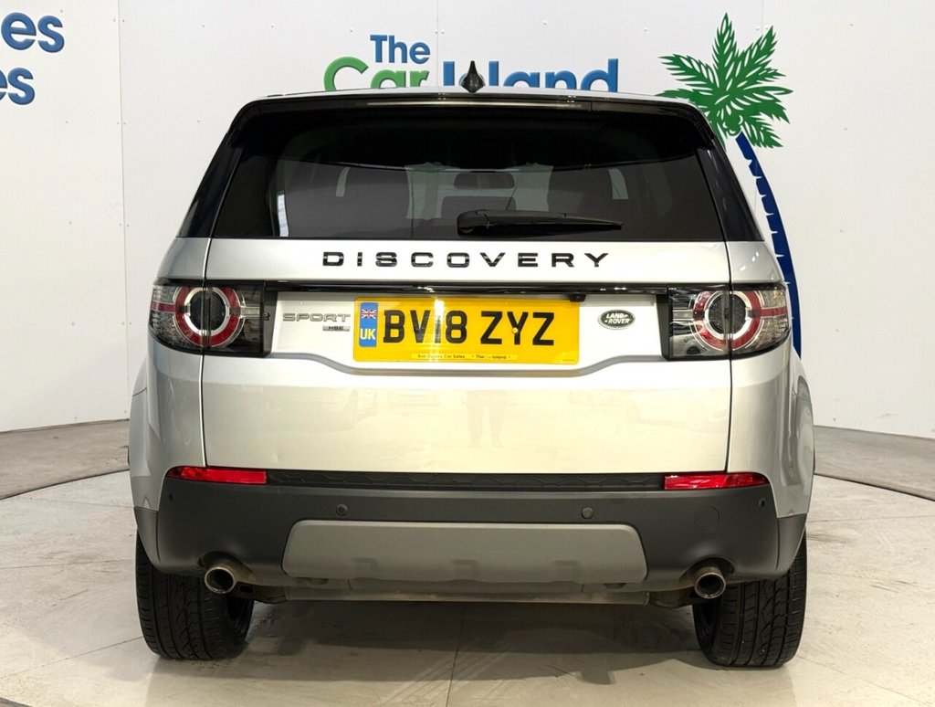 Used Land Rover Discovery Sport 2018 for sale - 77451962: Photo 7