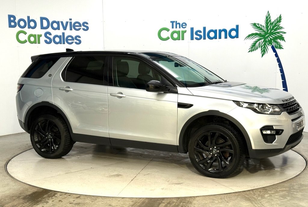 Used Land Rover Discovery Sport 2018 for sale - 77451962: Photo 9