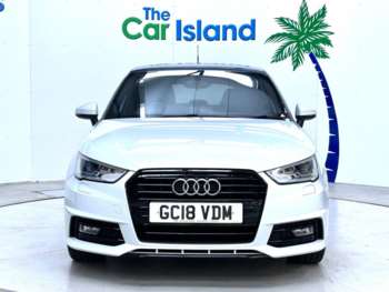 Used Audi A1 2018 for sale - 73071686: Photo