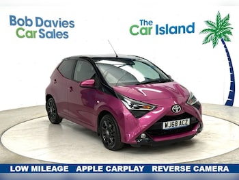 Used Toyota AYGO 2018 for sale - 79313618: Photo