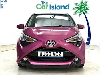 Used Toyota AYGO 2018 for sale - 79313618: Photo