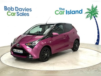Used Toyota AYGO 2018 for sale - 79313618: Photo