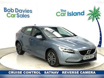 Volvo V40 feature image