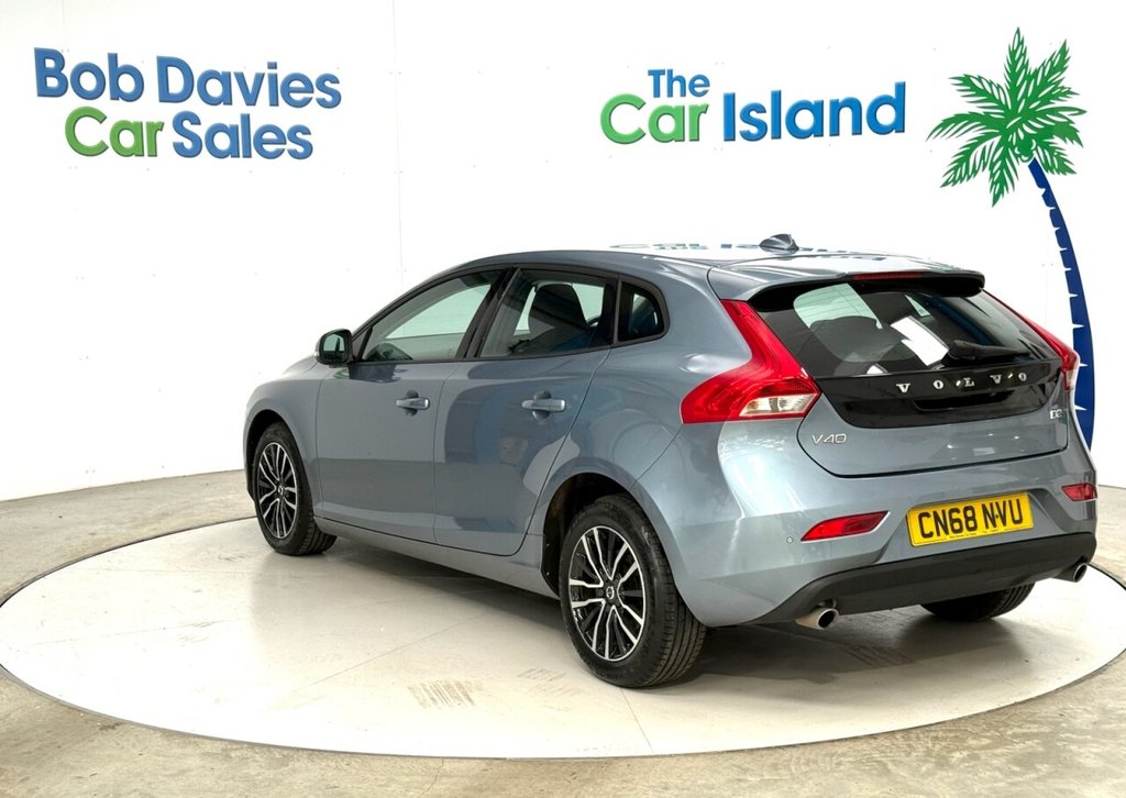 Used Volvo V40 2018 for sale - 78003480: Photo 6