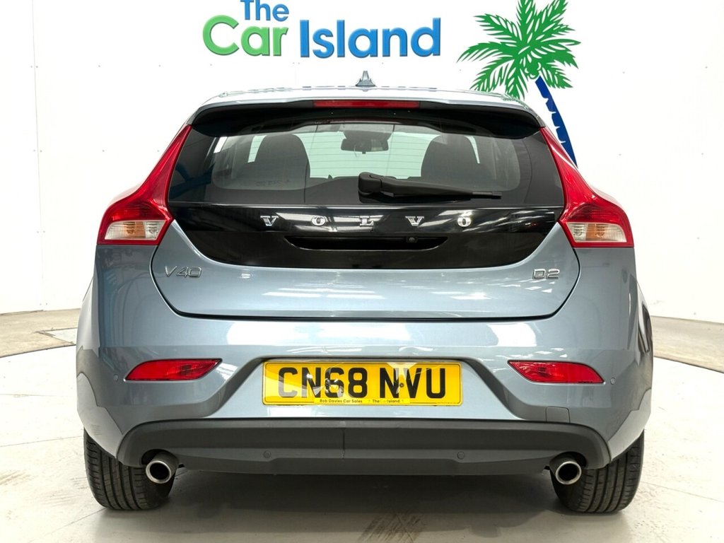 Used Volvo V40 2018 for sale - 78003480: Photo 7