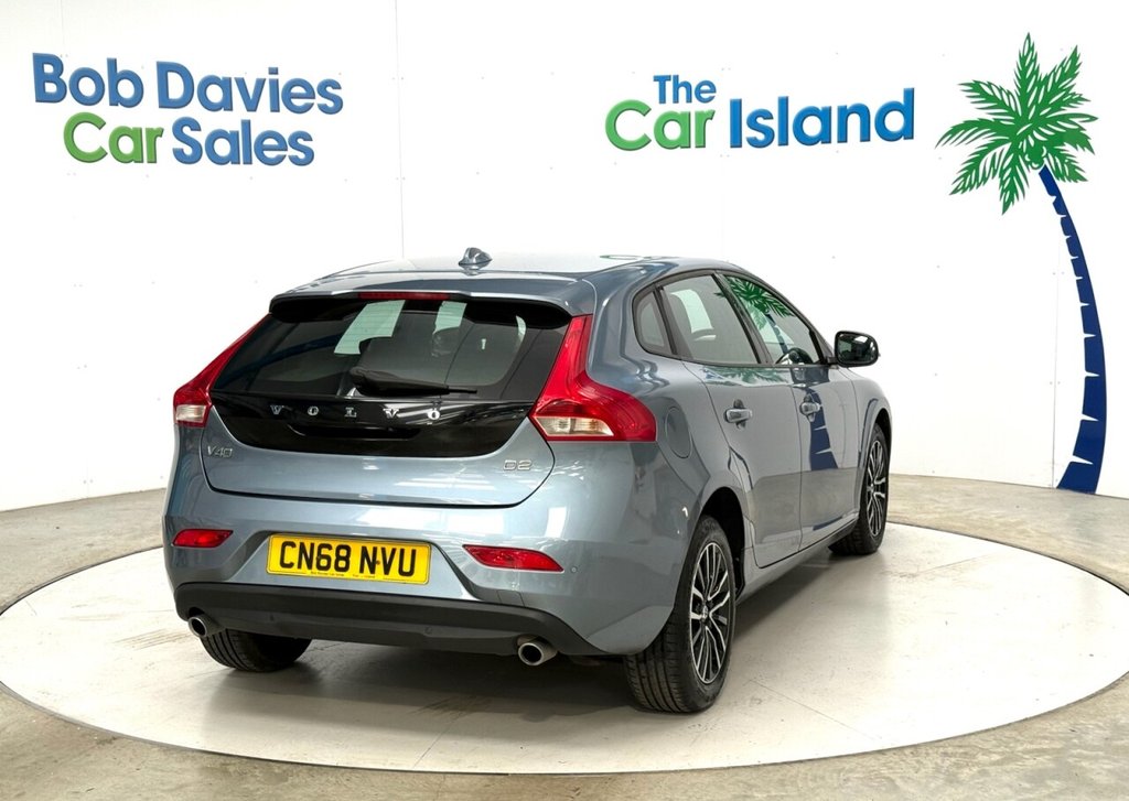 Used Volvo V40 2018 for sale - 78003480: Photo 8