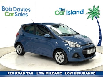 Used Hyundai i10 2016 for sale - 78227215: Photo