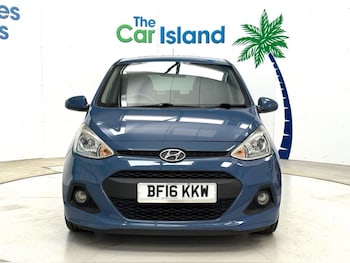 Used Hyundai i10 2016 for sale - 78227215: Photo