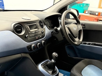 Used Hyundai i10 2016 for sale - 78227215: Photo