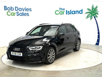 Used Audi A3 2019 for sale - 79022547: Photo
