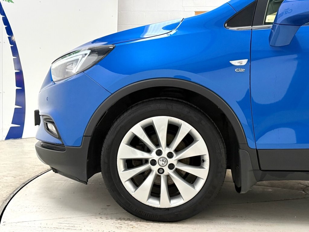 Used Vauxhall Mokka X 2017 for sale - 77499360: Photo 10