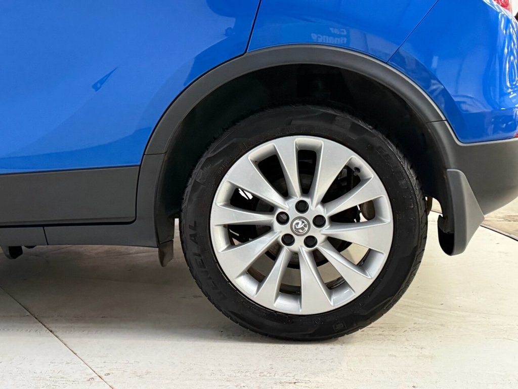 Used Vauxhall Mokka X 2017 for sale - 77499360: Photo 11