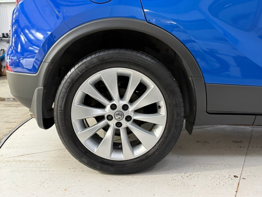 Used Vauxhall Mokka X 2017 for sale - 77499360: Photo 13