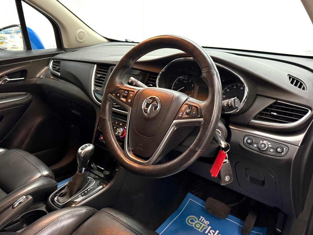 Used Vauxhall Mokka X 2017 for sale - 77499360: Photo 14