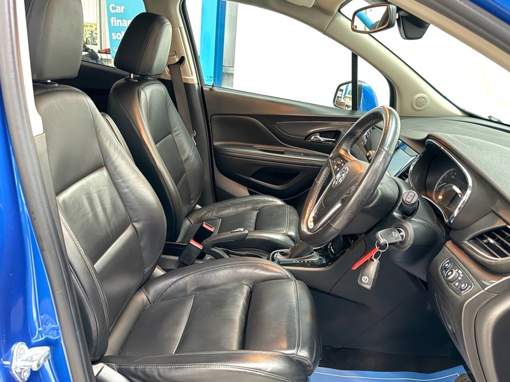 Used Vauxhall Mokka X 2017 for sale - 77499360: Photo 16