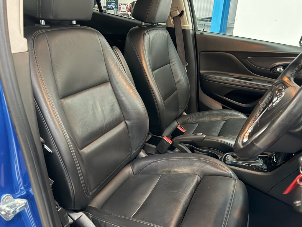 Used Vauxhall Mokka X 2017 for sale - 77499360: Photo 17