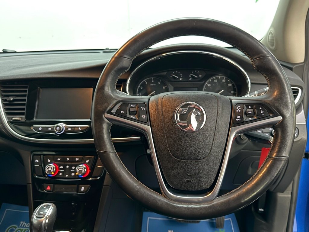 Used Vauxhall Mokka X 2017 for sale - 77499360: Photo 18