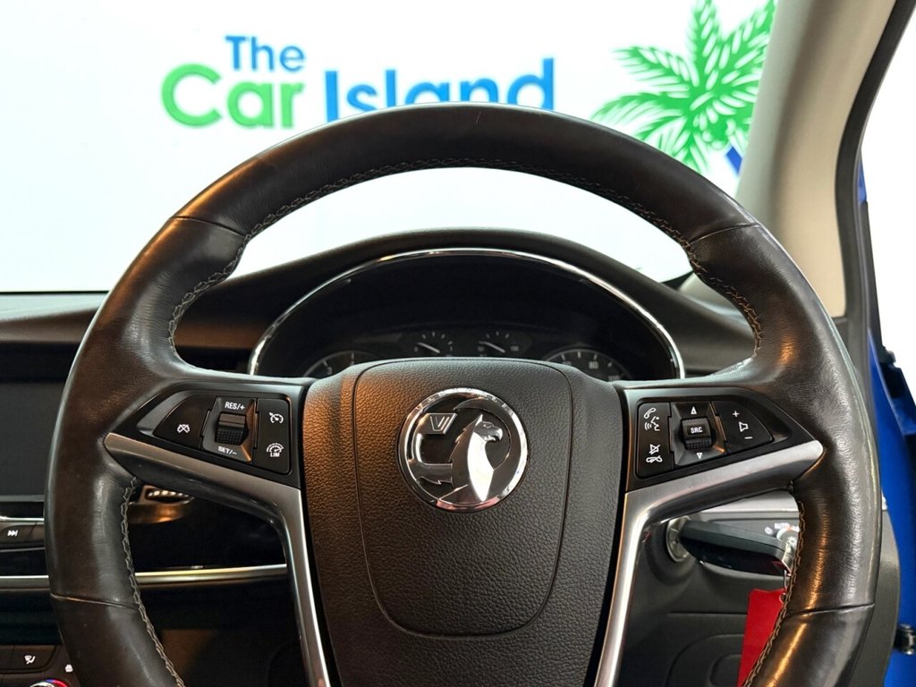 Used Vauxhall Mokka X 2017 for sale - 77499360: Photo 19