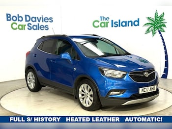 Used Vauxhall Mokka X 2017 for sale - 77499360: Photo