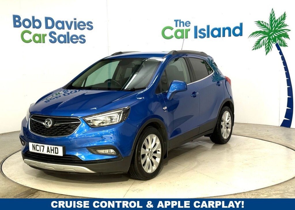 Used Vauxhall Mokka X 2017 for sale - 77499360: Photo 2